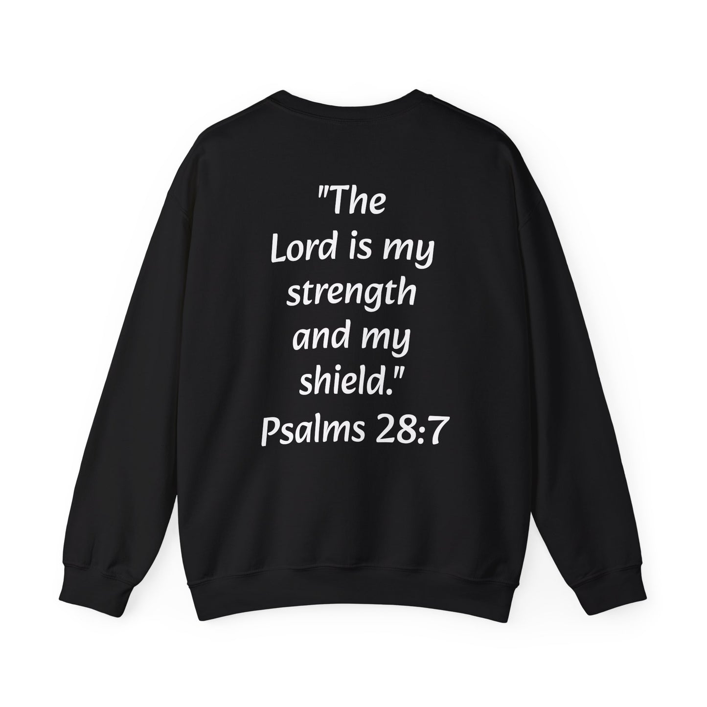 Reflective Faith Unisex Crewneck Sweatshirt - Cozy, Casual, Inspirational Apparel for Everyday Wear, Gift for Holidays, Church Events, [...]