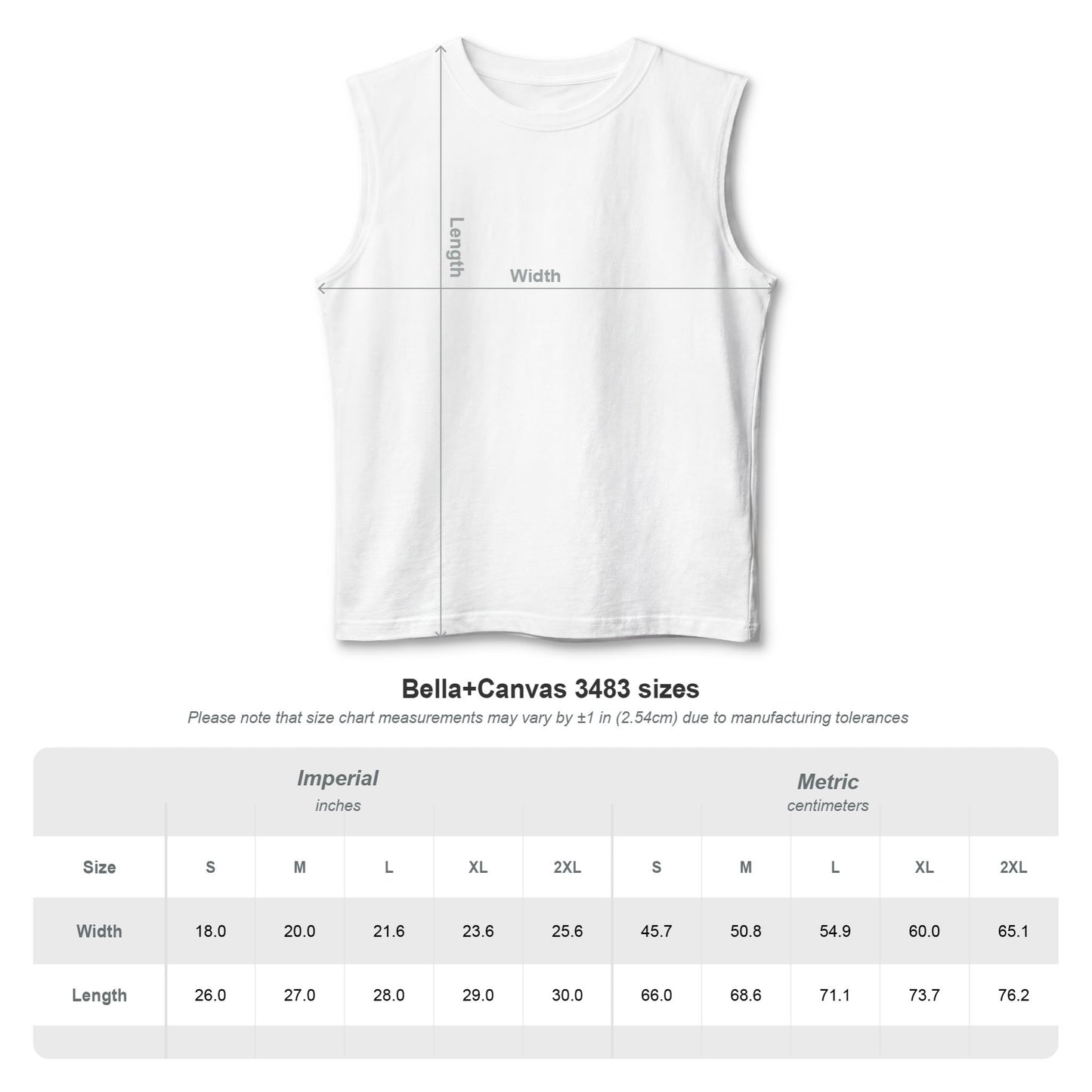 Know Jesus Know Peace Muscle Tank — Christian Faith Cross Tank Top