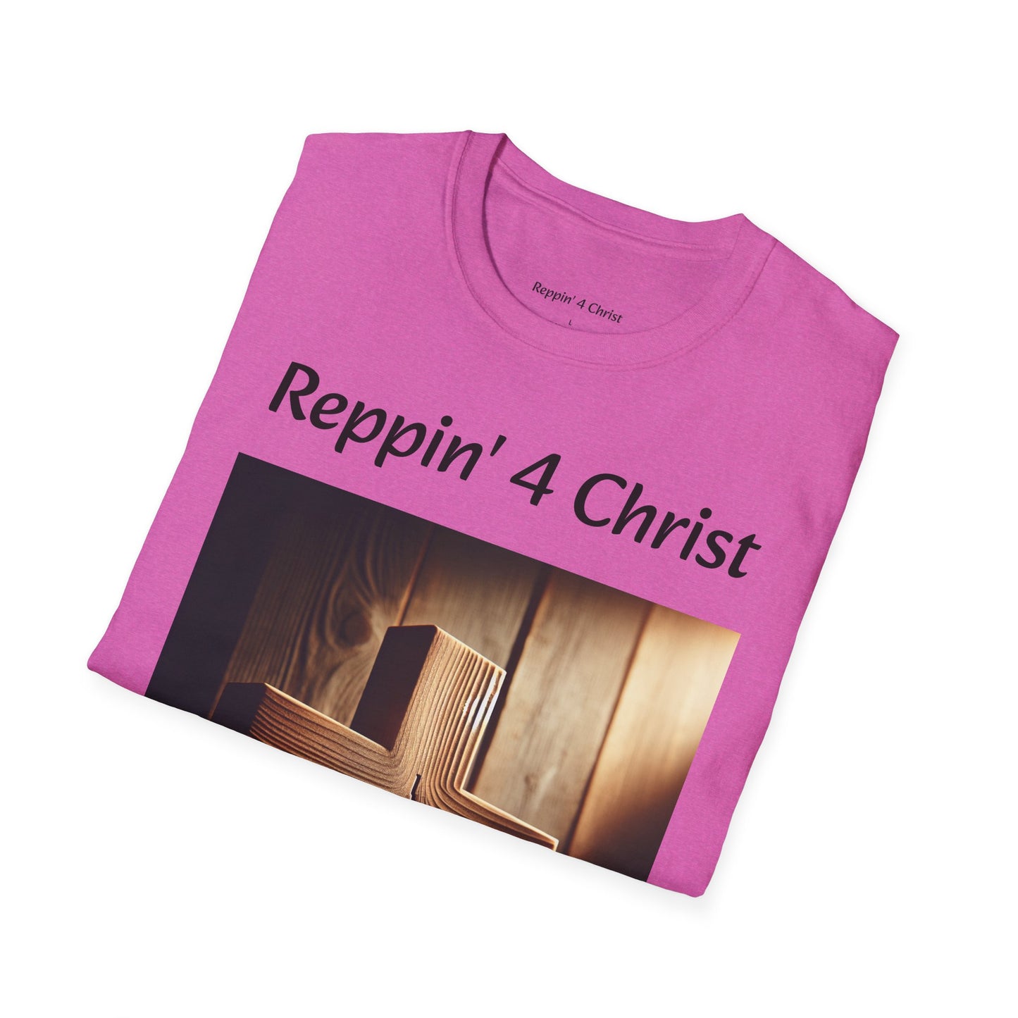 Unisex Softstyle T-Shirt